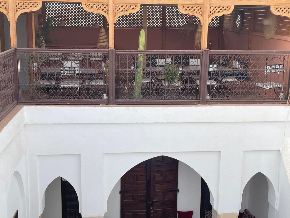 Riad Safia Marrakesh Exterior foto