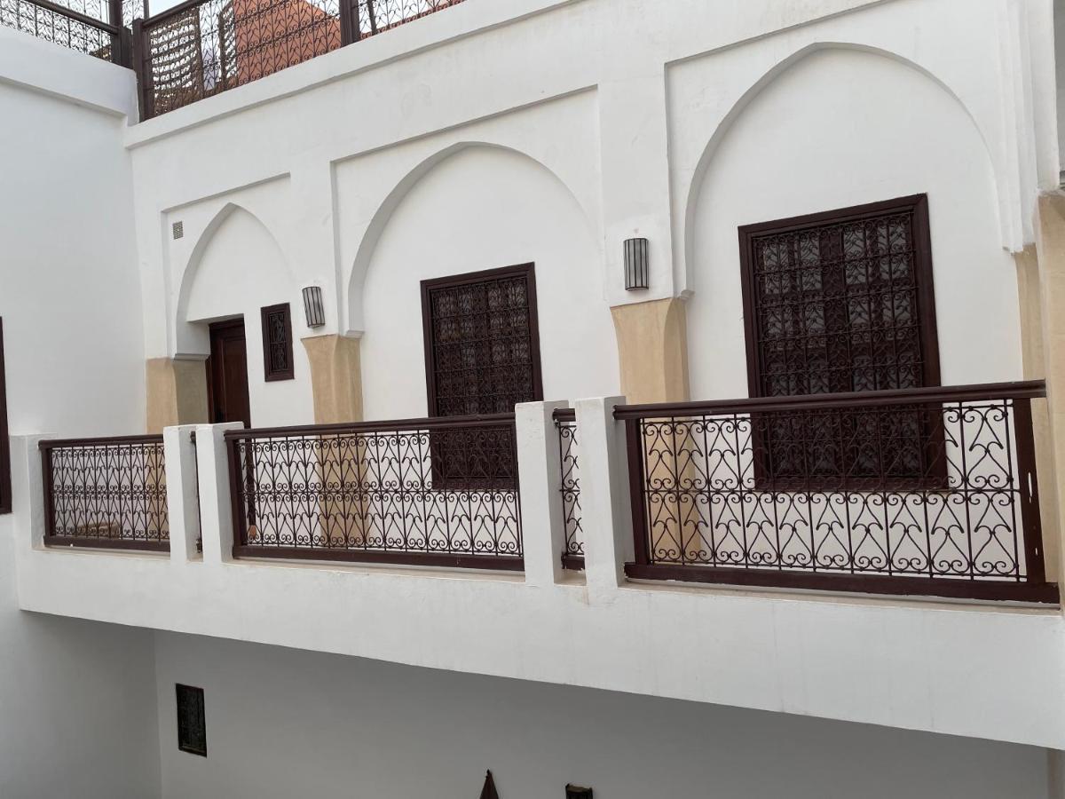 Riad Safia Marrakesh Exterior foto