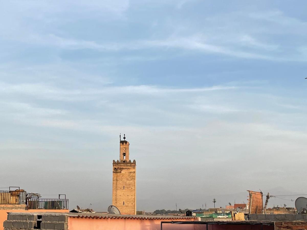 Riad Safia Marrakesh Exterior foto