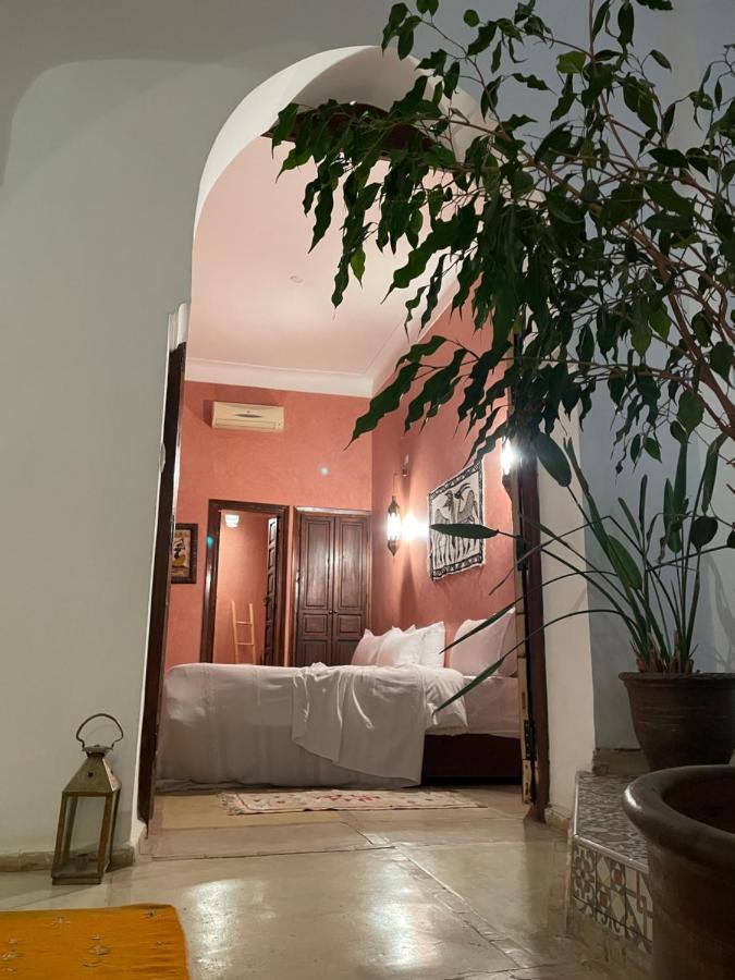 Riad Safia Marrakesh Exterior foto