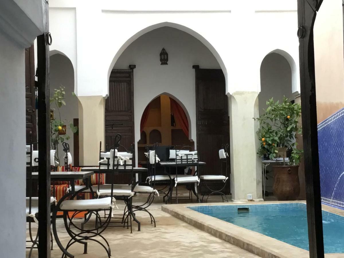 Riad Safia Marrakesh Exterior foto